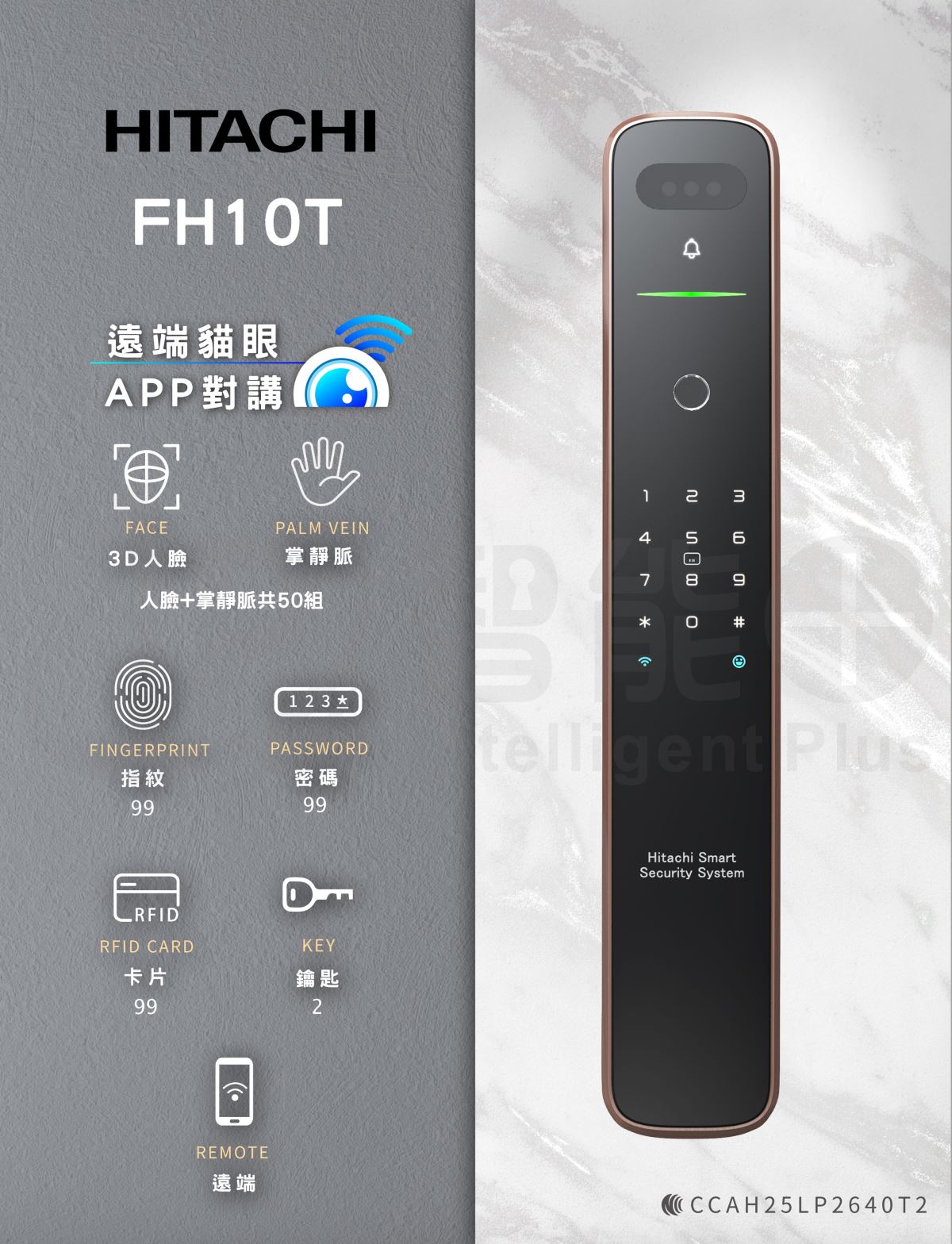 HITACHI HIT-FH10-T